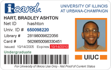 Pre 2007 ID Card