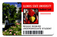 Illinois State University ID Card